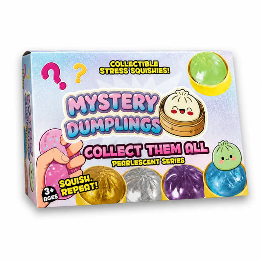 Mystery Dumplings Pearlescent
