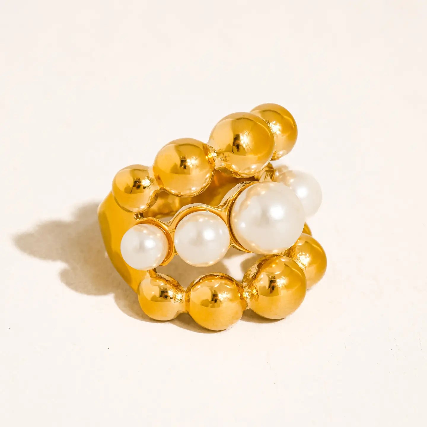 Emerra Pearl Ring