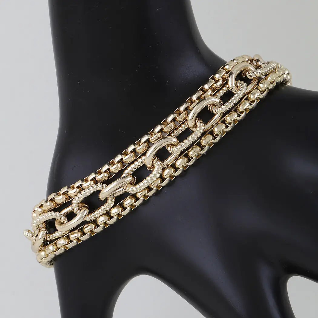 Mason Bracelet