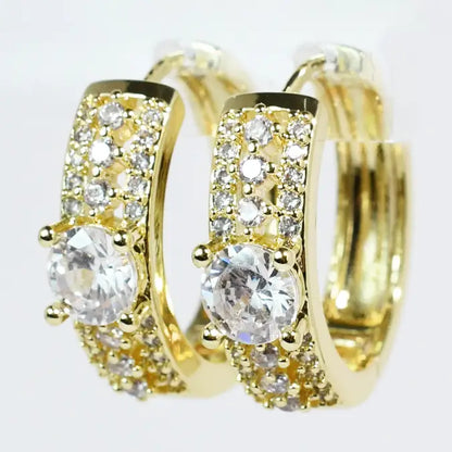 Glow Huggies Gold