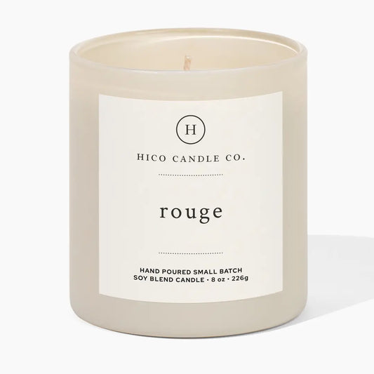 Rouge Candle