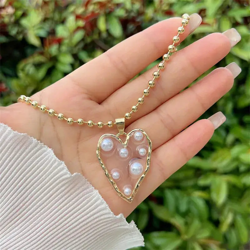 Lover Girl Necklace