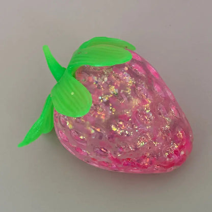 Strawberry Squishies